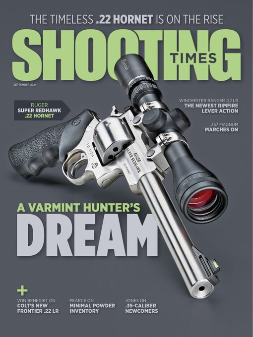 Title details for Shooting Times by KSE Sportsman Media, Inc. - Available